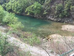 -郧西五龙河风景区