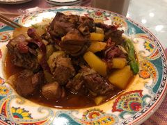 -巴依老爷新疆美食(清华东门店)