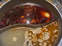 -蜀留香火锅·始于1999·原四川老火锅(白堤路店)