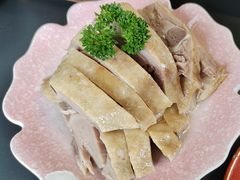 -古都历食南京菜·烤鸭·鸭血粉丝·汤包(南京博物院店)