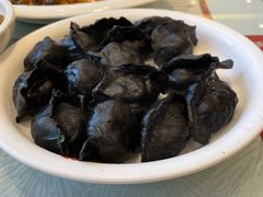 墨鱼水饺-添福来墨鱼饺子 · 海鲜东北菜(大连星海·黄浦路店)