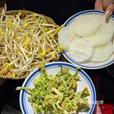 一块钱的火锅菜！真是离谱！！