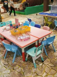 -卡通尼·Safari非洲探索乐园·生日会(金桥国际商业广场店)