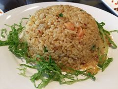 -枣子树素餐厅(铂金城店)