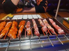 -汉城烧烤(西稍门劳动路店)