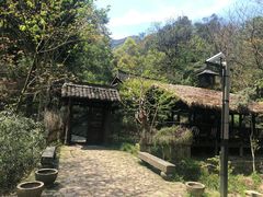 -黄公望隐居地