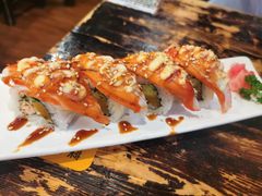 -小川洋风料理(汉街店)