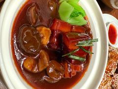 广东米酒炆板栗红烧肉-觅唐MITONG(鸟巢店)