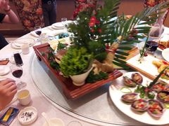 -清雅轩·清真菜·传统菜•融合菜(滑翔店)