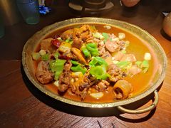 -楼兰新疆主题餐厅(苏州中心店)