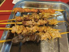 -天津乾毓德饭庄·清真传统炒菜·海鲜烧烤(咸阳路店)
