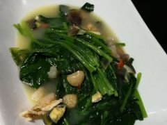 上汤菠菜-新白鹿餐厅(西湖银泰店)