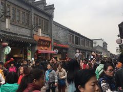-东关街美食广场