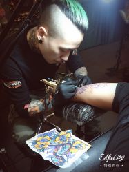 -KISS TATTOO 中国高端刺青店