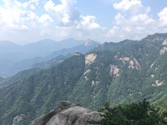 -罗田天堂寨风景区