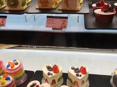 -巴黎贝甜(龙之梦购物中心虹口店)