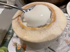-烹然四季椰子鸡火锅(团结湖总店)