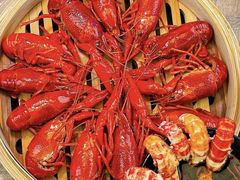 -万松园美食街