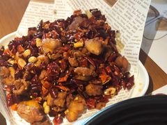 辣子鸡-南小馆(迪士尼小镇店)