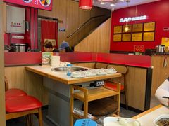 -鲁员外地锅鸡地锅鱼(古墩路店)