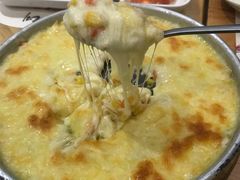 -秋香家韩式炭火烤肉(磐石路店)