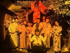 -棂笼·深度沉浸密室(武汉旗舰店)