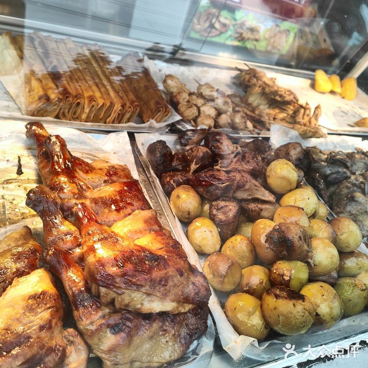 小摊大味道发现