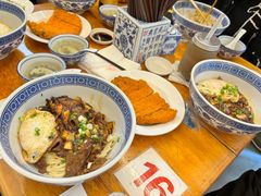 -沪西老弄堂面馆(定西路店)