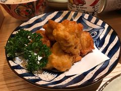 炸鸡-本日風和·寿司·料理(博地中心店)