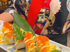 香芒卷-新一喜铁板料理餐厅·铁板放题(北国商城店)