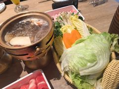 -古关火锅店(古北水镇景区店)