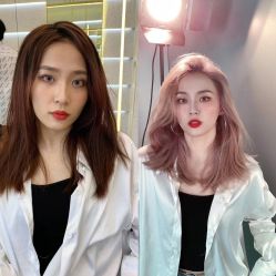 -3AM·S HAIR SALON烫发染发接发