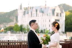-金夫人婚纱摄影全球旅拍(大连店)