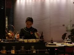 大堂-8餐厅(新葡京酒店)