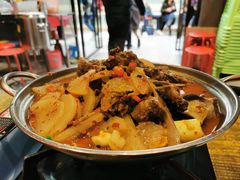 老闵羊蝎子锅-老闵田螺馆·南昌特色小炒(梦时代店)