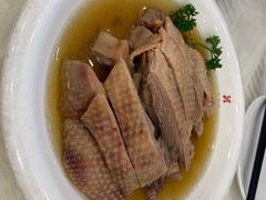 盐水鹅-怡园饭店-餐厅(四望亭店)