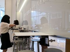 大堂-Seesaw Coffee(上海国金中心店)