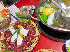 -潮汕·草根牛肉档(上海荟聚城市集市店)