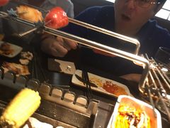 -很久以前羊肉串(中山公园店)