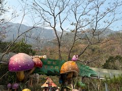 -牛鱼嘴原始生态风景区