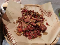 -肖记公安牛肉鱼杂馆·省级非物质文化遗产(江汉路直营店)