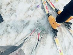 -蓟县盘山滑雪场