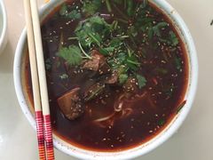 -张大娘面馆(新城路店)
