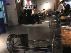 大堂-船奇蒸汽海鲜·闽菜(八市海鲜总店)