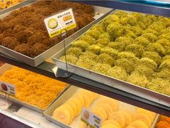 -鲍师傅糕点(永安里店)