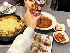 -咕咕站韩国料理(紫金港店)