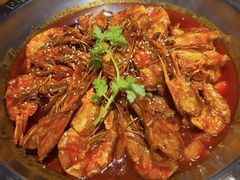 -巴蜀王婆大虾(南锣鼓巷店)