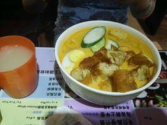 -绿柠食堂(北外滩店)