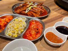 -韩国料理大力士(屏风街店)