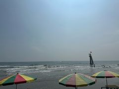 -江山半岛白浪滩景区